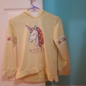 Unicorn hoodie
